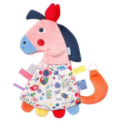 Opakowanie Szmatka Sensoryczna. Szeleścik z Uchwytem