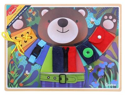 Opakowanie Tablica nowych umiejętności Miś