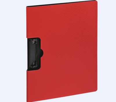 Opakowanie Teczka z klipem NOTOdesk GR-2205 czerwona GRAND