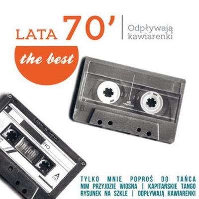 Okładka książki The best  Lata 70