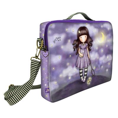 Opakowanie Torba Na Laptopa - Gorjuss Sparkle & Bloom