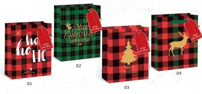 Opakowanie Torebka świąteczna KR 2267 M