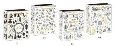 Opakowanie Torebka świąteczna KR 2709 M