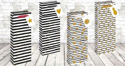 Opakowanie Torebka Upominkowa KR 2313 brokat