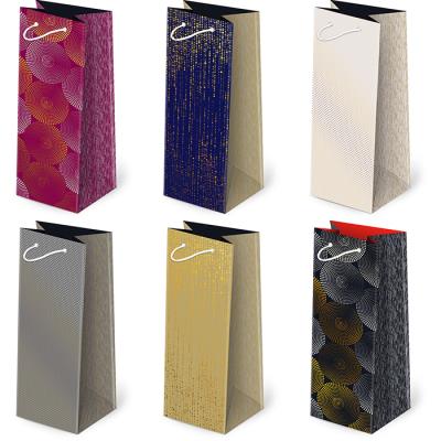 Opakowanie Torebki ozdobne AL-2 AVANTGARDE set 17 Kropki