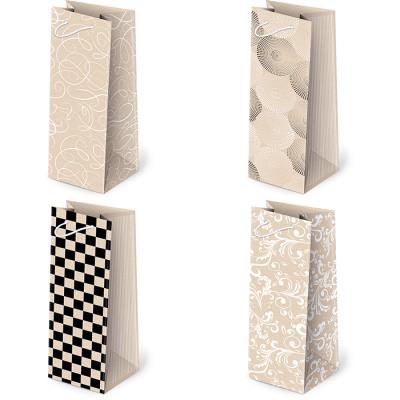 Opakowanie Torebki ozdobne AL2 KRAFT set 1 Grafika