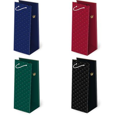 Opakowanie Torebki ozdobne AL2 set 84 Pikowane