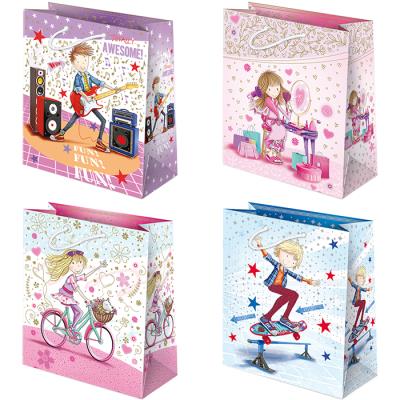 Opakowanie Torebki ozdobne T-8L set 83 Młodzieżowe