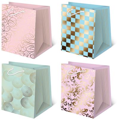 Opakowanie Torebki ozdobne T16 AVANTGARDE set 1 Pastelowe