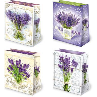 Opakowanie Torebki ozdobne T2L set 57 Lawenda