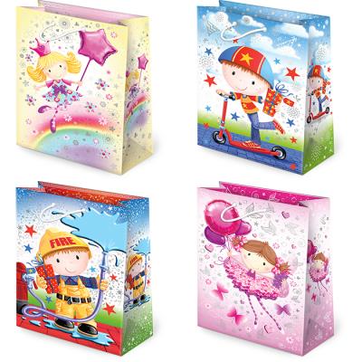 Opakowanie Torebki ozdobne T2L set 82 Dzieci