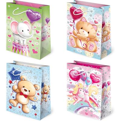 Opakowanie Torebki ozdobne T4L set 81 Dzieci Baloniki