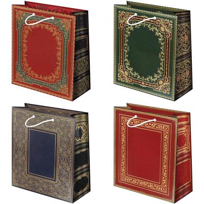 Opakowanie Torebki ozdobne T8L set 72 Książki