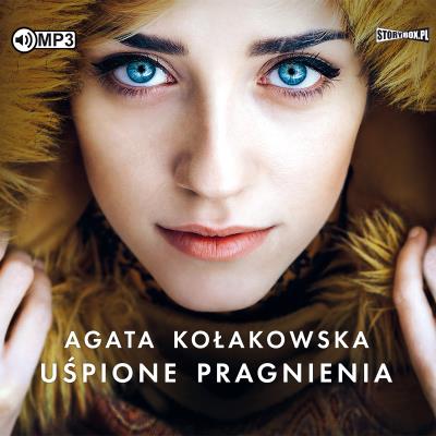 Okładka książki Uśpione pragnienia. Audiobook