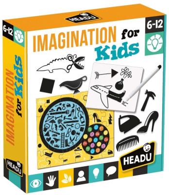 Opakowanie Uwolnij wyobraźnie HEADU