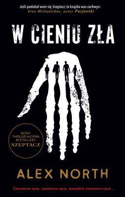 Okładka książki W cieniu zła