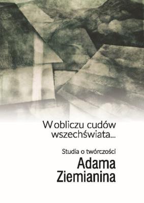 Okładka książki W obliczu cudów wszechświata...