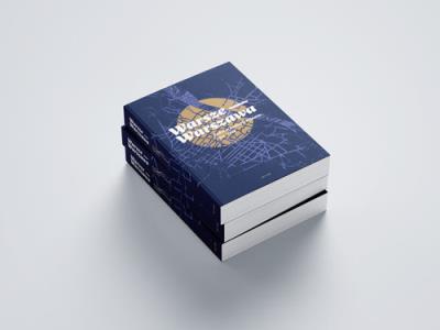 Warsze-Warszawa. Autor: Fijałkowski Paweł, Żółkiewska Agnieszka, Janczewska Marta, Żbikowski Andrzej. SmakLiter.pl Okładka książki Warsze-Warszawa