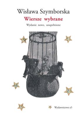 Okładka książki Wiersze wybrane. Wydanie nowe, uzupełnione