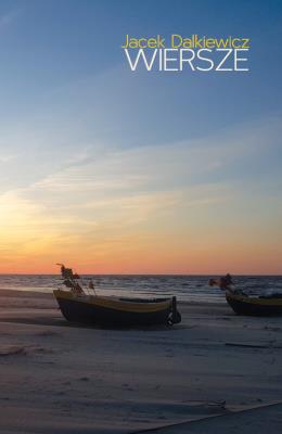 Okładka książki Wiersze