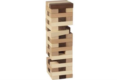 Opakowanie Wieża do wyciągania klocków