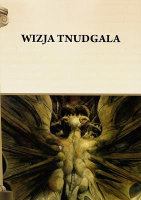 Okładka książki Wizja Tnudgala