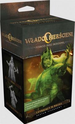 Opakowanie Władca Pierścieni: PPŚ - Czyhający w mroku REBEL