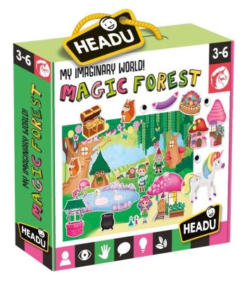 Opakowanie Zaczarowany las HEADU