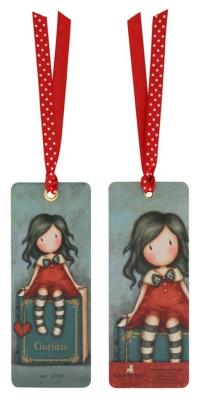 Opakowanie Zakładka do książek Gorjuss  - My Story