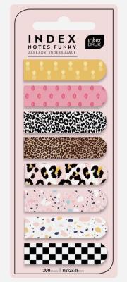 Opakowanie Zakładki indeksujące Funky 200szt