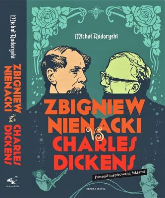 Okładka książki Zbigniew Nienacki vs Charles Dickens