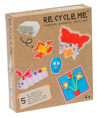 Opakowanie Zestaw Kreatywny. Maska Wenecka - 5 zabawek