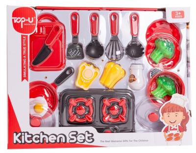 Opakowanie Zestaw kuchenny