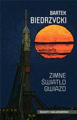 Okładka książki Zimne światło gwiazd