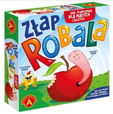 Opakowanie Złap Robala ALEX