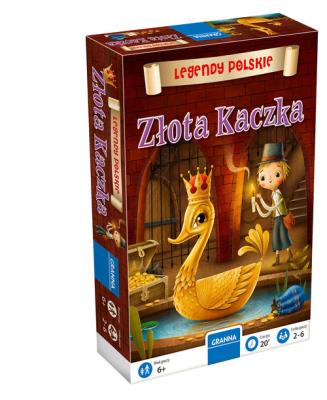 Opakowanie Złota kaczka GRANNA