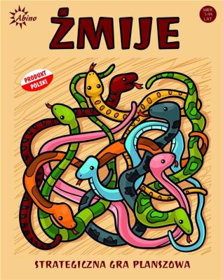 Opakowanie Żmije ABINO