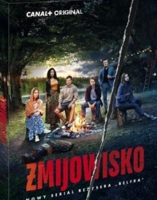 Okładka książki Żmijowisko (4DVD)
