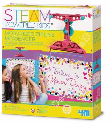 Opakowanie Zmotoryzowane wysyłanie wiadomości 4M