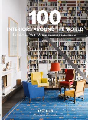 Opakowanie 100 Interiors Around The World
