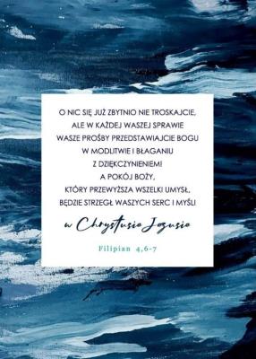 Opakowanie A Kartka składana - O nic się już zbytnio ST