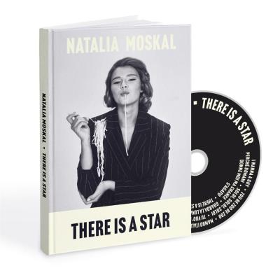 Album muzyczny. Natalia Moskal, There is a star.. Autor: Natalia Moskal. SmakLiter.pl Okładka książki  Album muzyczny. Natalia Moskal, There is a star.