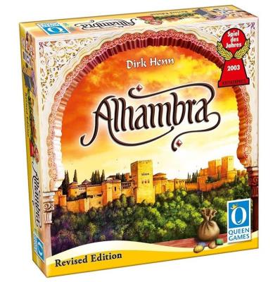 Opakowanie Alhambra PIATNIK