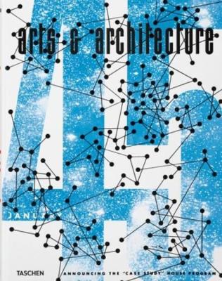 Arts & Architecture 1945-49. Autor: Travers David F.. SmakLiter.pl Okładka książki Arts & Architecture 1945-49