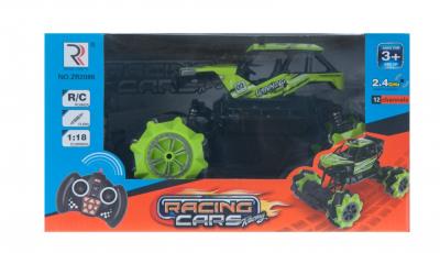 Opakowanie Auto terenowe climber z ładowarką