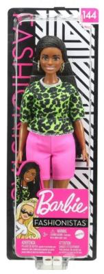 Opakowanie Barbie Fashionistas. Modne przyjaciółki GHW58