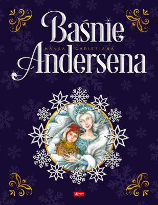 Okładka książki Baśnie Andersena