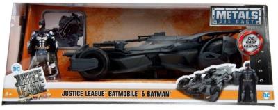Opakowanie Batman Justice League Batmobile