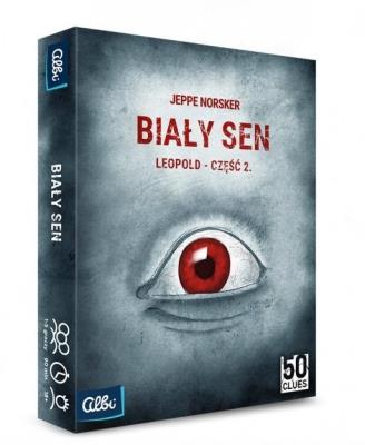 Opakowanie Biały Sen ALBI