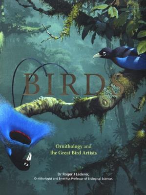 Okładka książki Birds: Ornithology And The Gre